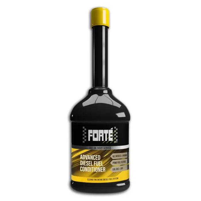 Forte Advanced Diesel Fuel Conditioner Aditivum do motorové nafty Čistí palivový systém a EGR 400ml Přímo Od Výrobce