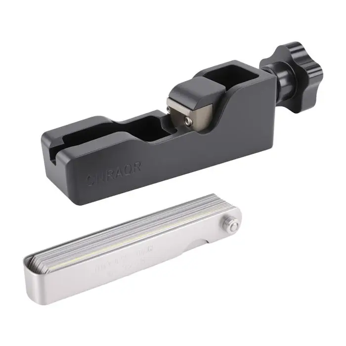 Sada pro seřízení zapalovacích svíček JR.spec 10mm-16mm měrka 0.04-0.88 mm Novinka