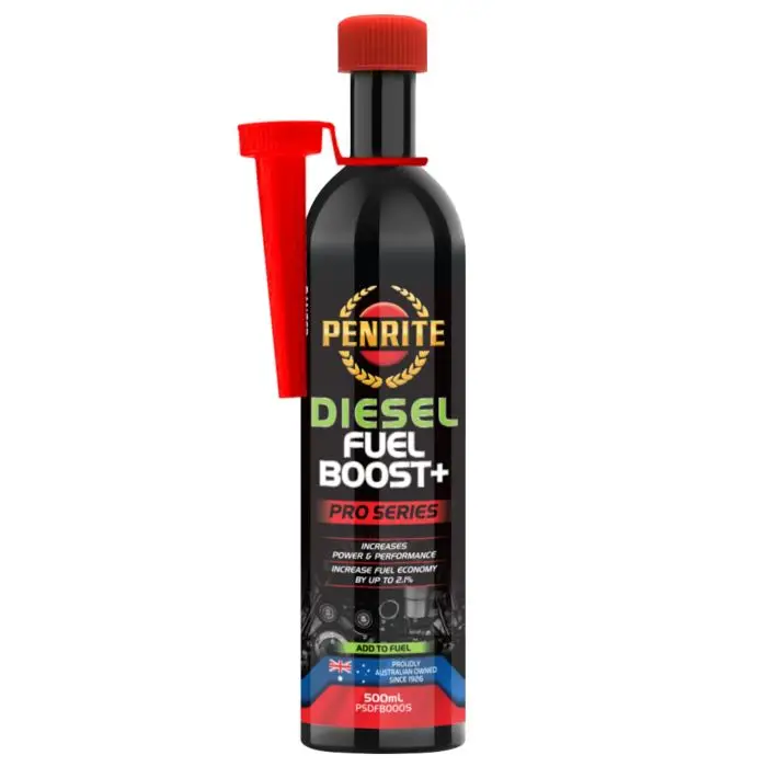 Přísada do paliva Penrite PRO Series Diesel Fuel Boost + 500ml Dokud Zásoby Vydrží