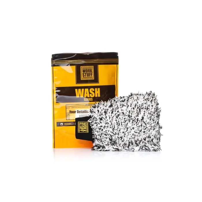 Dokud Zásoby Vydrží WORK STUFF Storm Wash Mitt