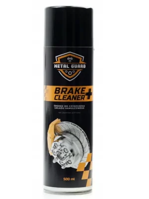 Metal Guard Brake Cleaner - profesionální čistič brzd 500 ml Objednat Nyní