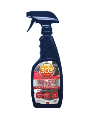 Zlevněný 303 Fabric/Vinyl Tonneau & Convertible Top Cleaner 473ml