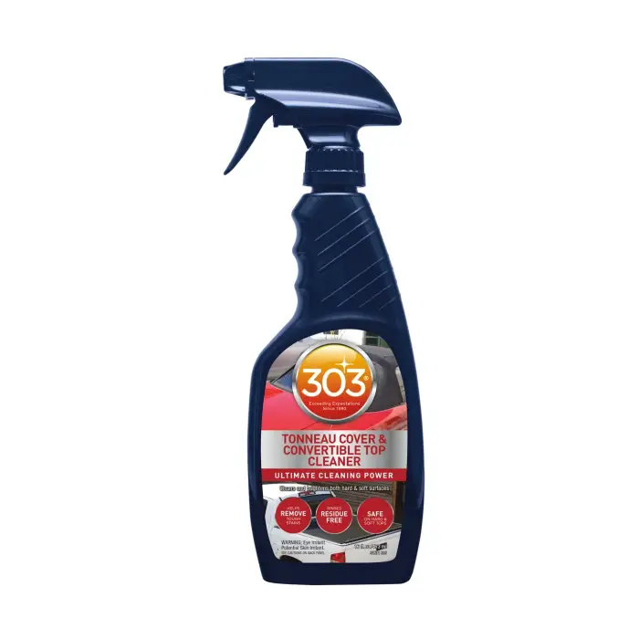 Zlevněný 303 Fabric/Vinyl Tonneau & Convertible Top Cleaner 473ml