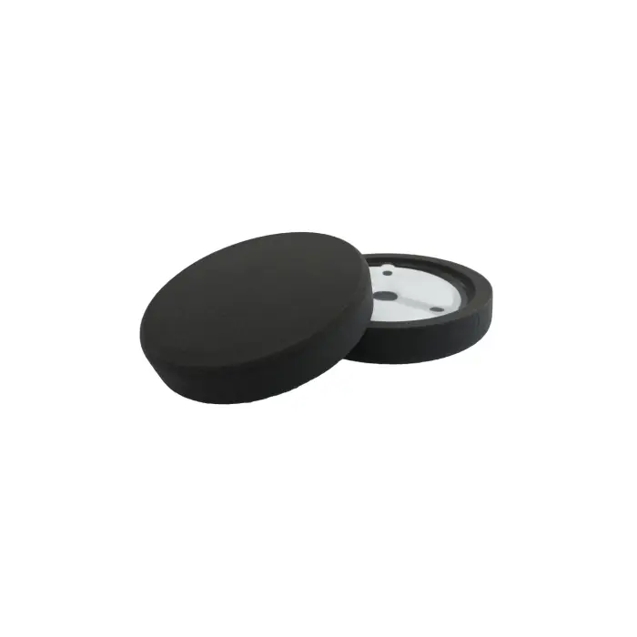 Ověřený FLEXIPADS 180mm (7") Black "ULTIMATE" GRIP S/Buff Finishing Pad