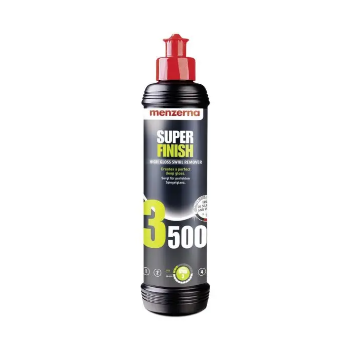 MENZERNA Super Finish 3500 250ml Vysoce Kvalitní