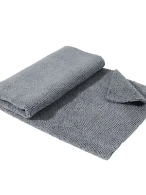 MENZERNA Microfibre Cloth Grey 40x40 cm Výprodej