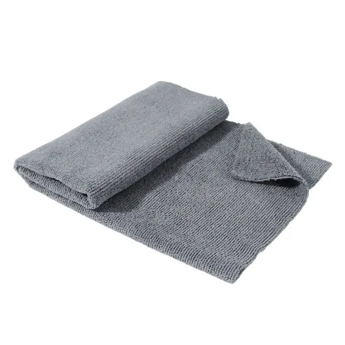 MENZERNA Microfibre Cloth Grey 40x40 cm Výprodej