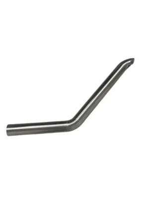 Šnorchl snorkel zvýšení sání z nerezové oceli 4" IOD Performance pro Nissan Patrol Y61 Sleva
