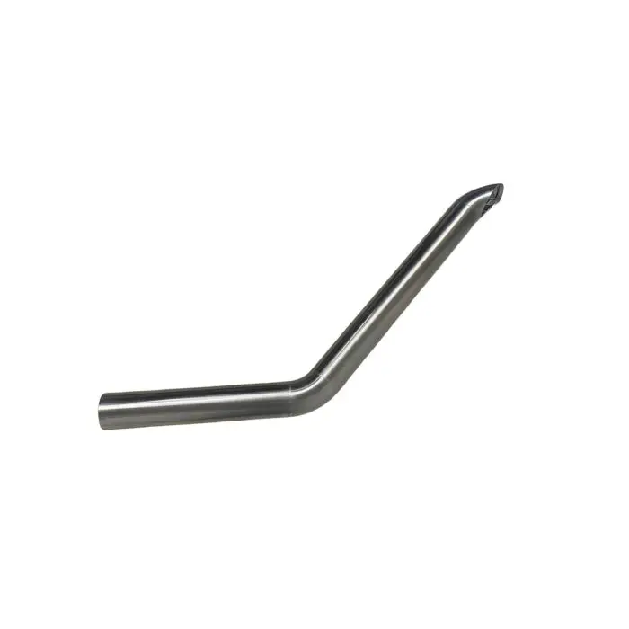 Šnorchl snorkel zvýšení sání z nerezové oceli 4" IOD Performance pro Nissan Patrol Y61 Sleva