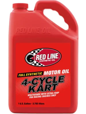 Objednat Nyní Olej pro čtyřtaktní motory motokár Red Line 3.78L RD-41205