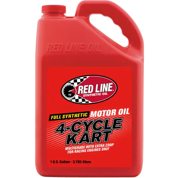 Objednat Nyní Olej pro čtyřtaktní motory motokár Red Line 3.78L RD-41205