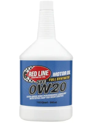 Sezónní Sleva Motorový olej Red Line 0W20 0.94L RD-11819
