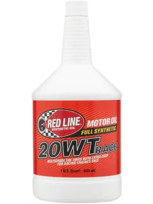 Dokud Zásoby Vydrží Závodní motorový olej Red Line 20WT 0.94L RD-10204