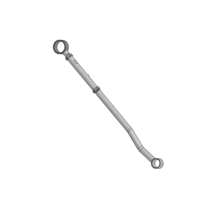Adjustable Front Panhard IOD Performance for Nissan Patrol Y61 3.0 RHD Ověřený
