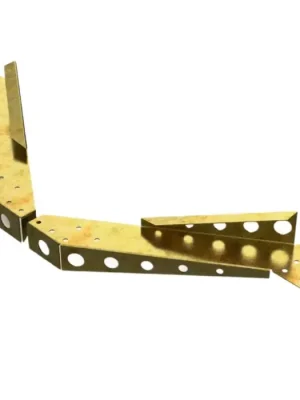 Front End Reinforcement Restomotive for Ford Mustang 1964-1968 Výprodej