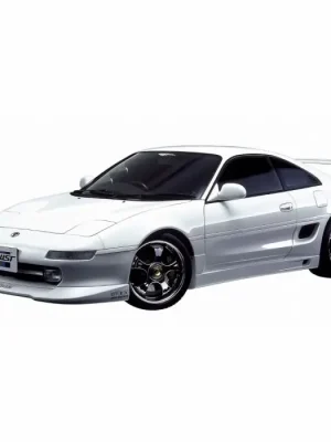 GReddy GRacer Rear Under Spoilers for Toyota MR2 SW20 Finální Výprodej