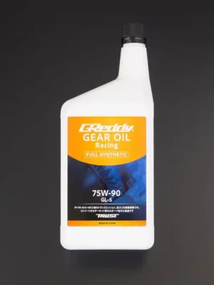 GReddy Racing Gear Oil 75W90 GL5 (1L) Ověřený