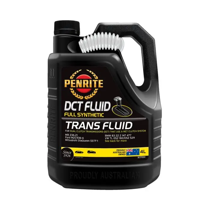 Autentický Převodový olej Penrite DCT Fluid Full Synthetic 4L