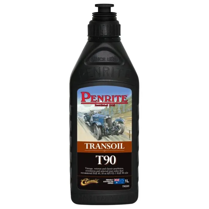 Převodový olej Penrite Trans Oil 90 Mineral 1L Vrácení Zdarma