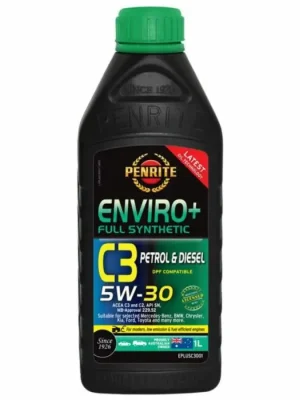 Motorový olej Penrite Enviro + C3 5W-30 Full Synthetic 1L Originální