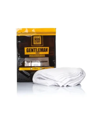 Expresní Doručení WORK STUFF Gentleman Basic 5-pack White