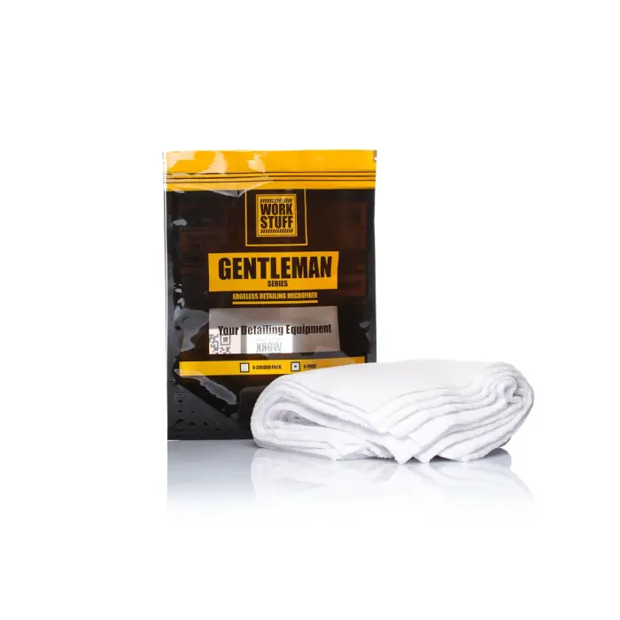 Expresní Doručení WORK STUFF Gentleman Basic 5-pack White