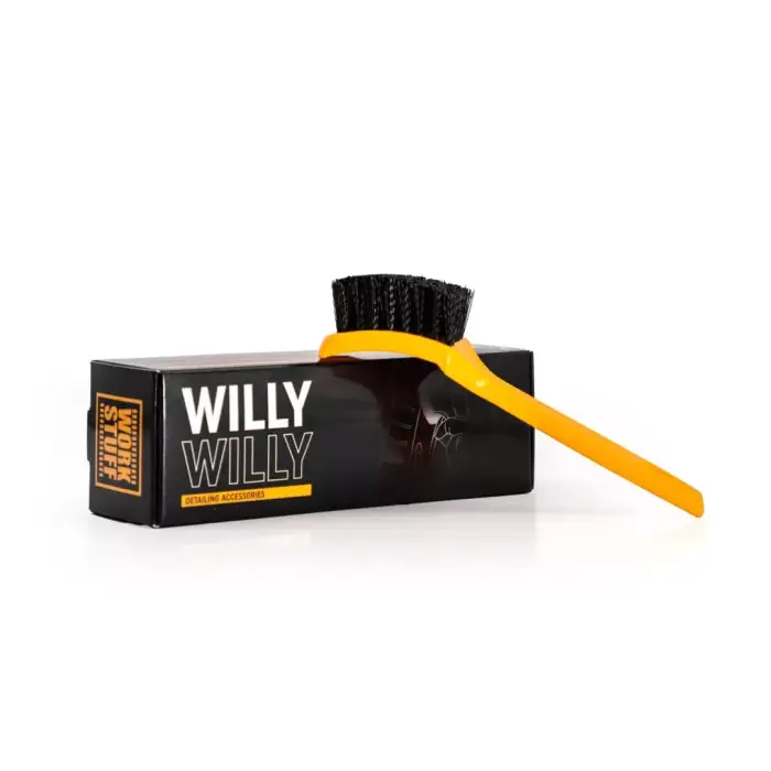 Expresní Doručení WORK STUFF Willy-Willy Tire Brush
