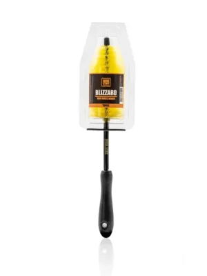 WORK STUFF Blizzard Mini Wheel Brush 36cm Vysoce Kvalitní
