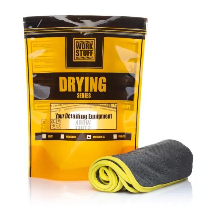 Akce WORK STUFF Monster XS Drying Towel 55x50cm