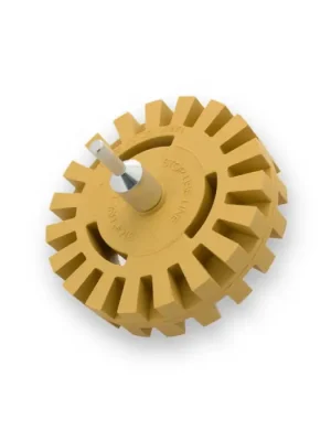 Vysoce Kvalitní FLEXIPADS Toothed Decal Eraser Wheel
