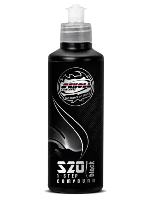 SCHOLL CONCEPTS S20 BLACK Real 1-Step Compound 250g Odeslání Ihned