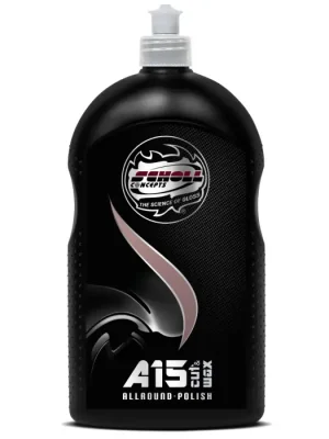 SCHOLL CONCEPTS A15 1-Step Allround Polish 1000ml Cenová Bomba