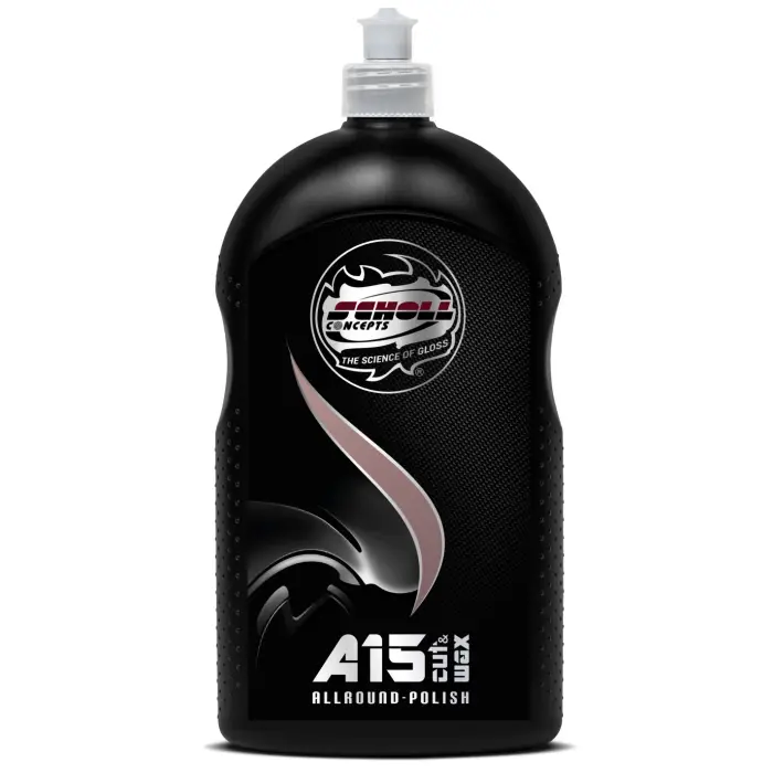 SCHOLL CONCEPTS A15 1-Step Allround Polish 1000ml Cenová Bomba