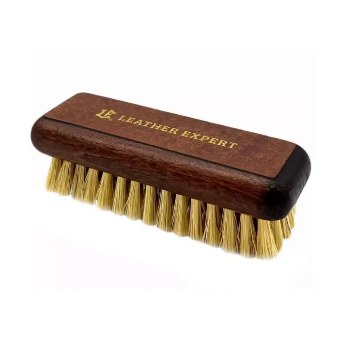 Cenový Hit LEATHER EXPERT Leather Brush