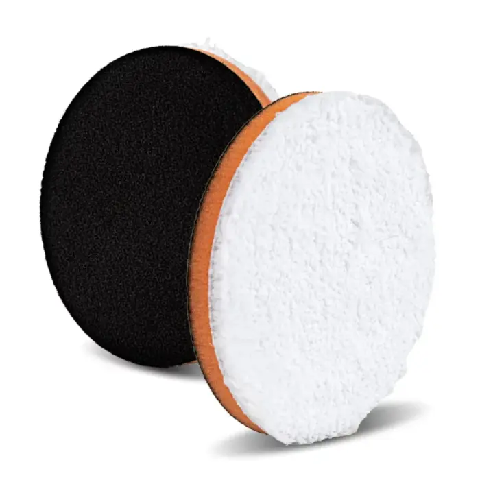 Pouze Dnes LAKE COUNTRY Orange Light Cutting Microfiber Pad 158mm MF-625-OSP