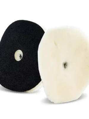 LAKE COUNTRY 150mm Extra Cut Low Lint Prewashed Knitted Lambswool Pad LL-600-EC Akce