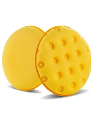 LAKE COUNTRY CCS Gold Wax Sealant Applicator Pad (78-44X4.5 GO) Cenově Výhodný
