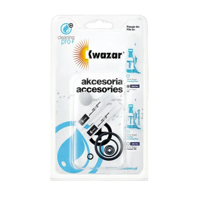 KWAZAROrion Super HD Alka line service kit Zlevněný