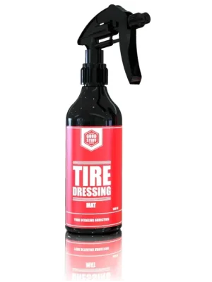 GOOD STUFF Tire Dressing Mat 500ml Top Prodej