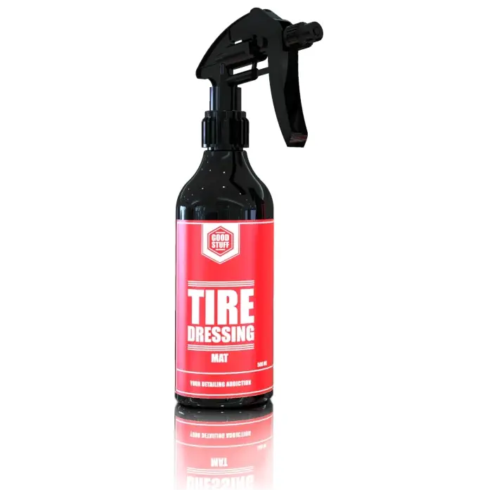 GOOD STUFF Tire Dressing Mat 500ml Top Prodej