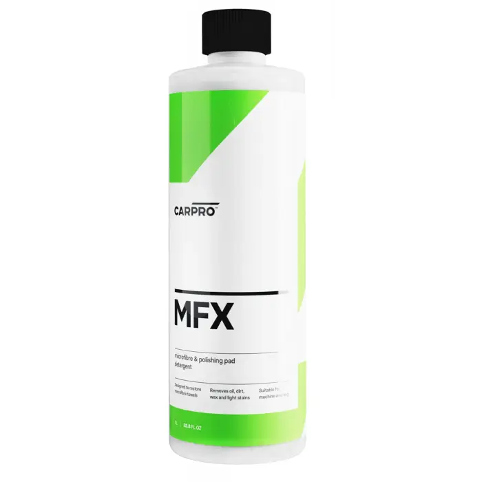 Tovární Cena CAR PRO MFX prací prostředek na mikrovlákna 500ml 0,5l