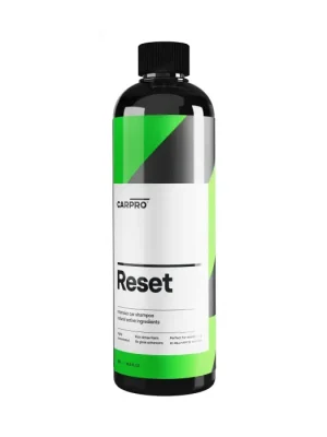 Expresní Doručení CAR PRO Reset šampon který pečuje a uvolňuje křemenné a keramické povlaky 500ml 0,5l