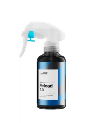 Sezónní Sleva CAR PRO Cquartz Reload 2.0 quick detailer sealant pro péči o keramické povlaky 100ml