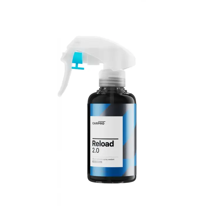 Sezónní Sleva CAR PRO Cquartz Reload 2.0 quick detailer sealant pro péči o keramické povlaky 100ml