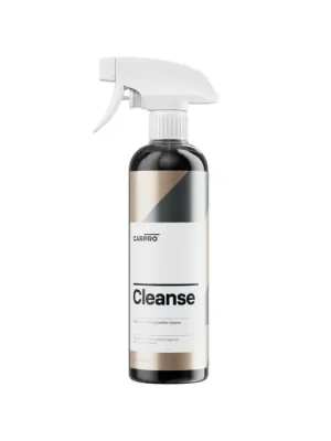 CAR PRO Cleanse Leather čistič koženého čalounění a kůže 500ml 0,5l Speciální Cena