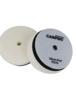 Nejlepší Cena CAR PRO PU Gloss Finish Pad finišovací lešticí pěnový kotouč pro vysoký lesk 76 / 85mm
