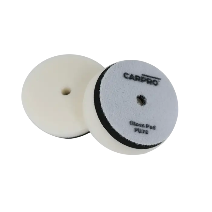 Nejlepší Cena CAR PRO PU Gloss Finish Pad finišovací lešticí pěnový kotouč pro vysoký lesk 76 / 85mm
