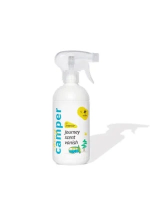 Nová Kolekce KAVALIER Shiny Camper - JourneyScent Vanish 500ml