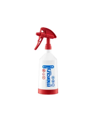 KWAZAR Mercury SUPER 360 PRO+ 1L red Horká Nabídka