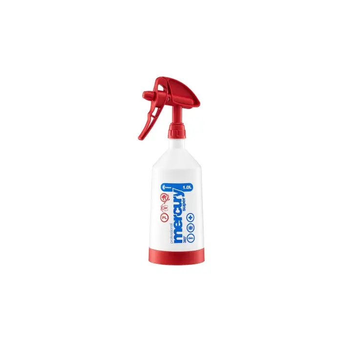 KWAZAR Mercury SUPER 360 PRO+ 1L red Horká Nabídka